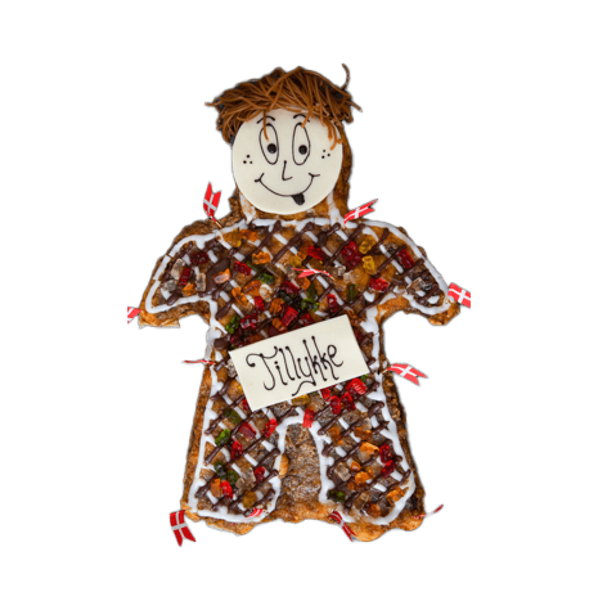 Kagemand Brunsvigerdej